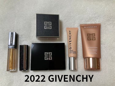 グロス・アンテルディ No.21 ゴールデン・ブレイズ/GIVENCHY/リップグロスの画像