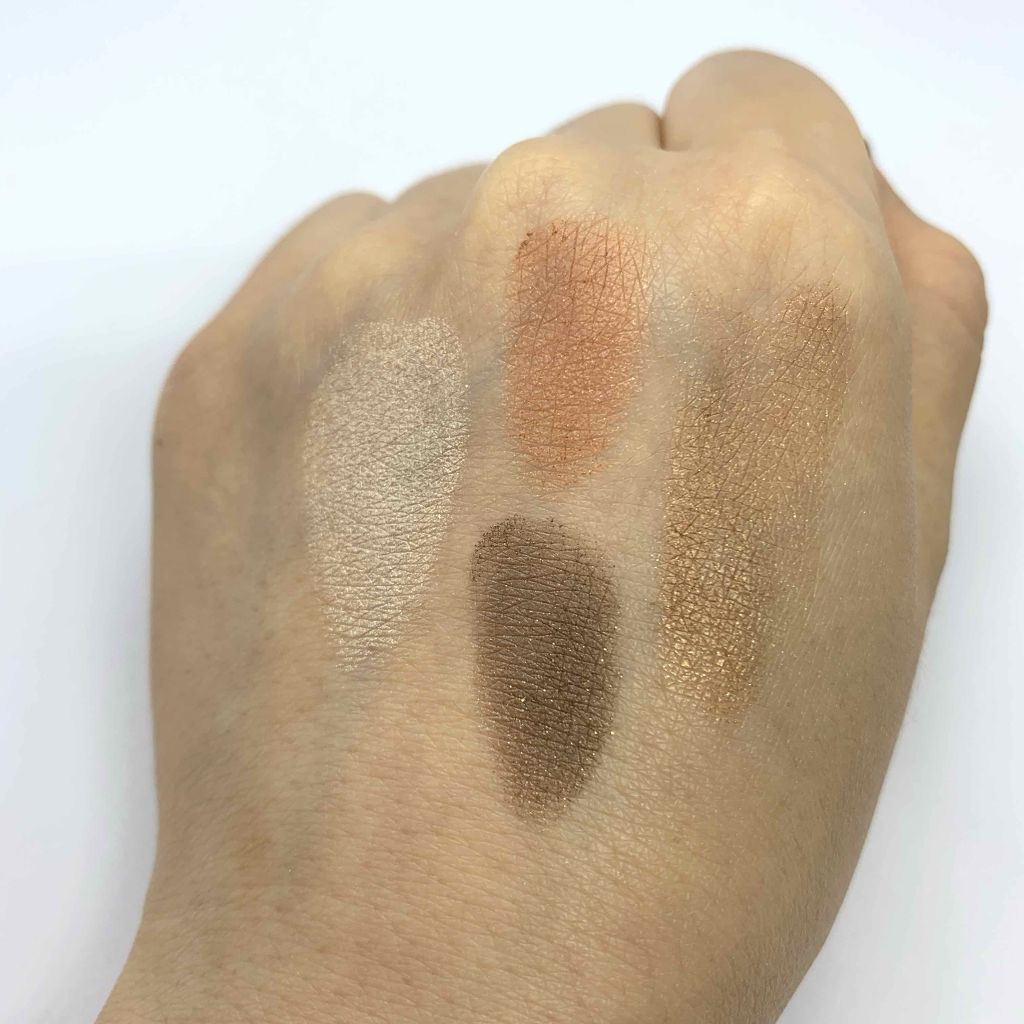 ヴィンテージモードアイズ/KATE/アイシャドウパレットを使ったクチコミ（2枚目）