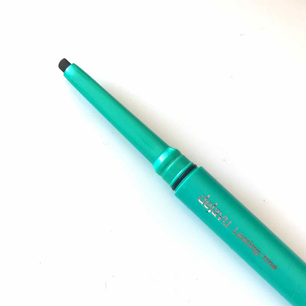 「密着アイライナー」クリームペンシル/デジャヴュ/ペンシルアイライナーを使ったクチコミ(3枚目)