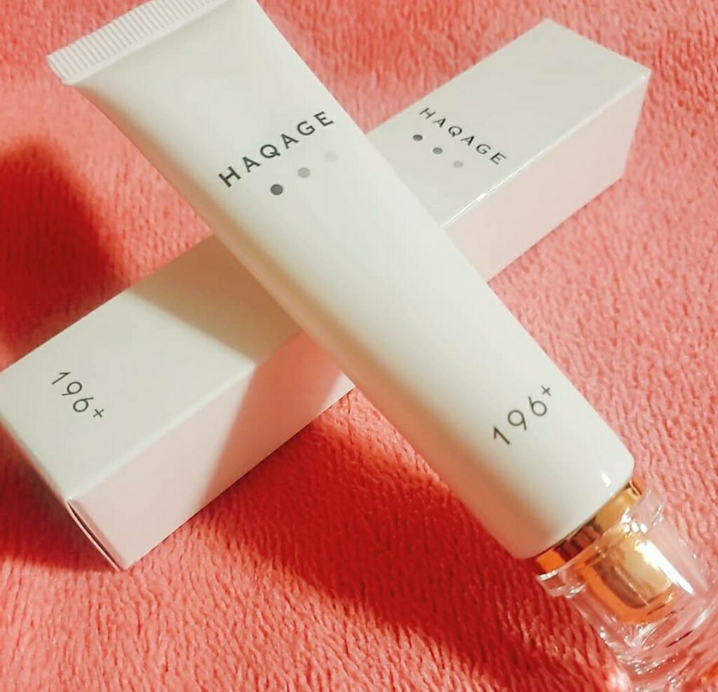 ハクアージュ/196+/フェイスクリームを使ったクチコミ(1枚目)