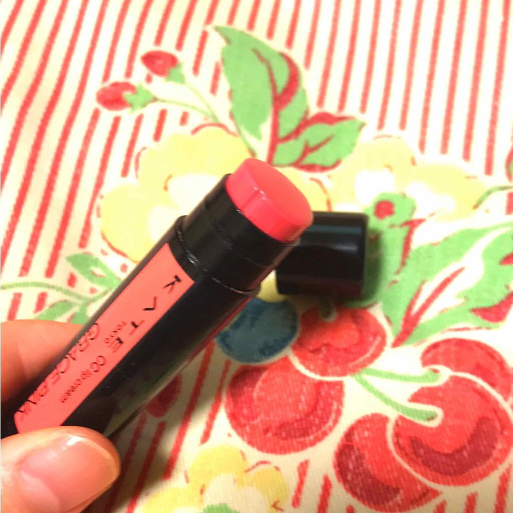 CCリップクリームN/KATE/リップケアを使ったクチコミ（2枚目）