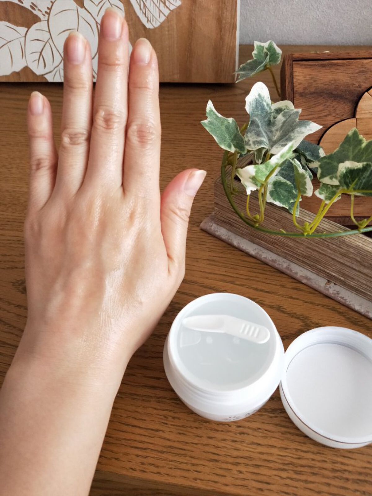 モイストワン/Nitta Biolab(ニッタバイオラボ)/オールインワン化粧品を使ったクチコミ(7枚目)