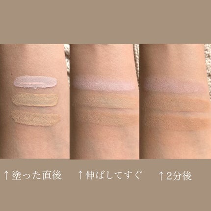 カバーパーフェクション チップコンシーラー/the SAEM/リキッドコンシーラーを使ったクチコミ(3枚目)