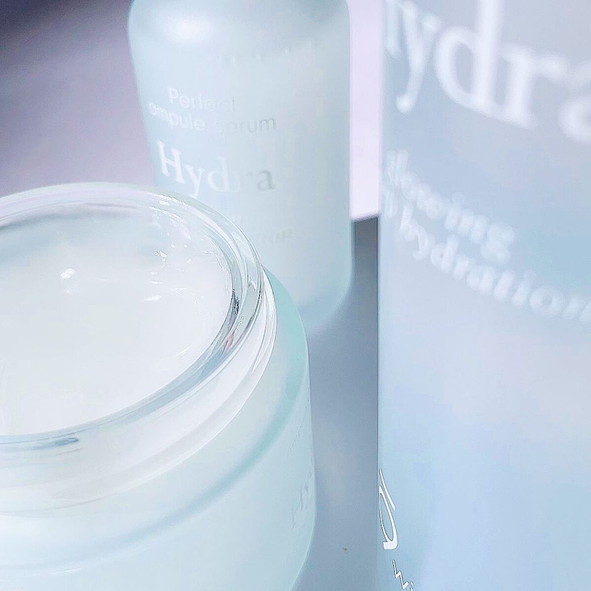 ハイドラアンプルトナー/9Wishes/化粧水を使ったクチコミ(10枚目)