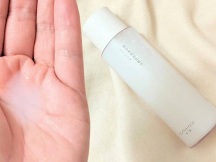 塗る米ぬか化粧水/米一途/化粧水を使ったクチコミ(3枚目)