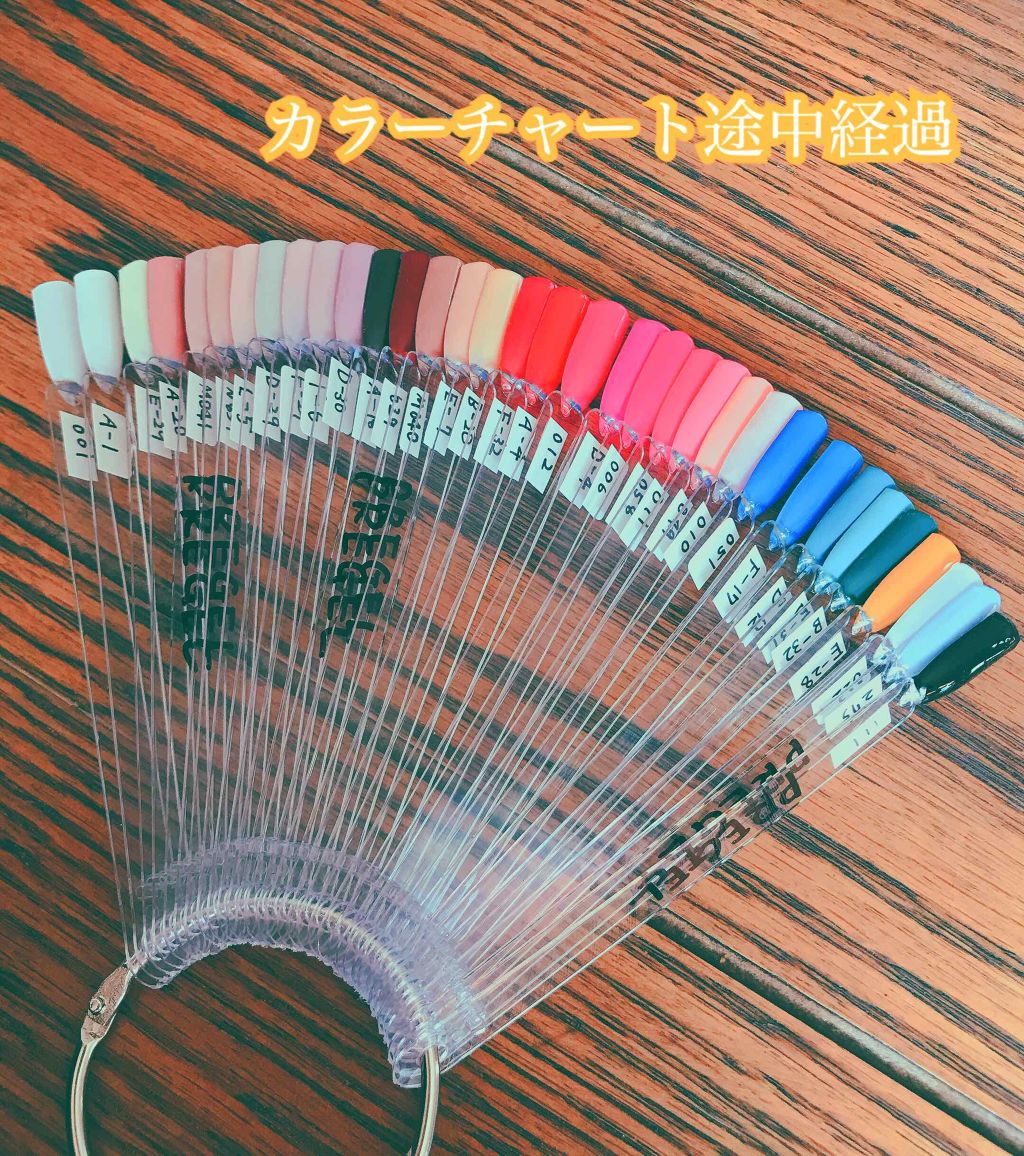 Gellen ジェルネイル カラージェル/Gellen/ジェルネイルを使ったクチコミ（1枚目）