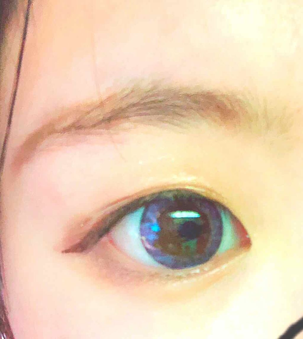 ウエットアイシャドウ/セフィーヌ/ジェル・クリームアイシャドウを使ったクチコミ（1枚目）