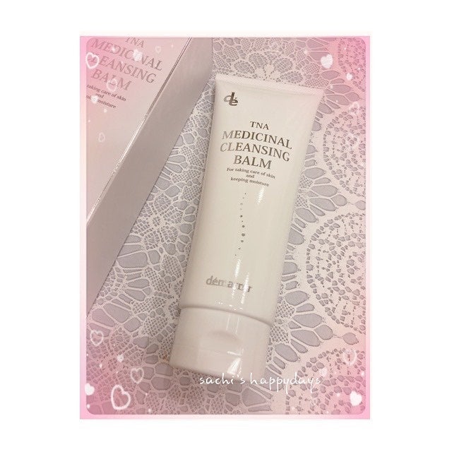 sachikoala on LIPS 「✽┈┈┈┈┈┈┈┈┈✽「デマレTNA薬用クレンジングバーム」1..」(1枚目)