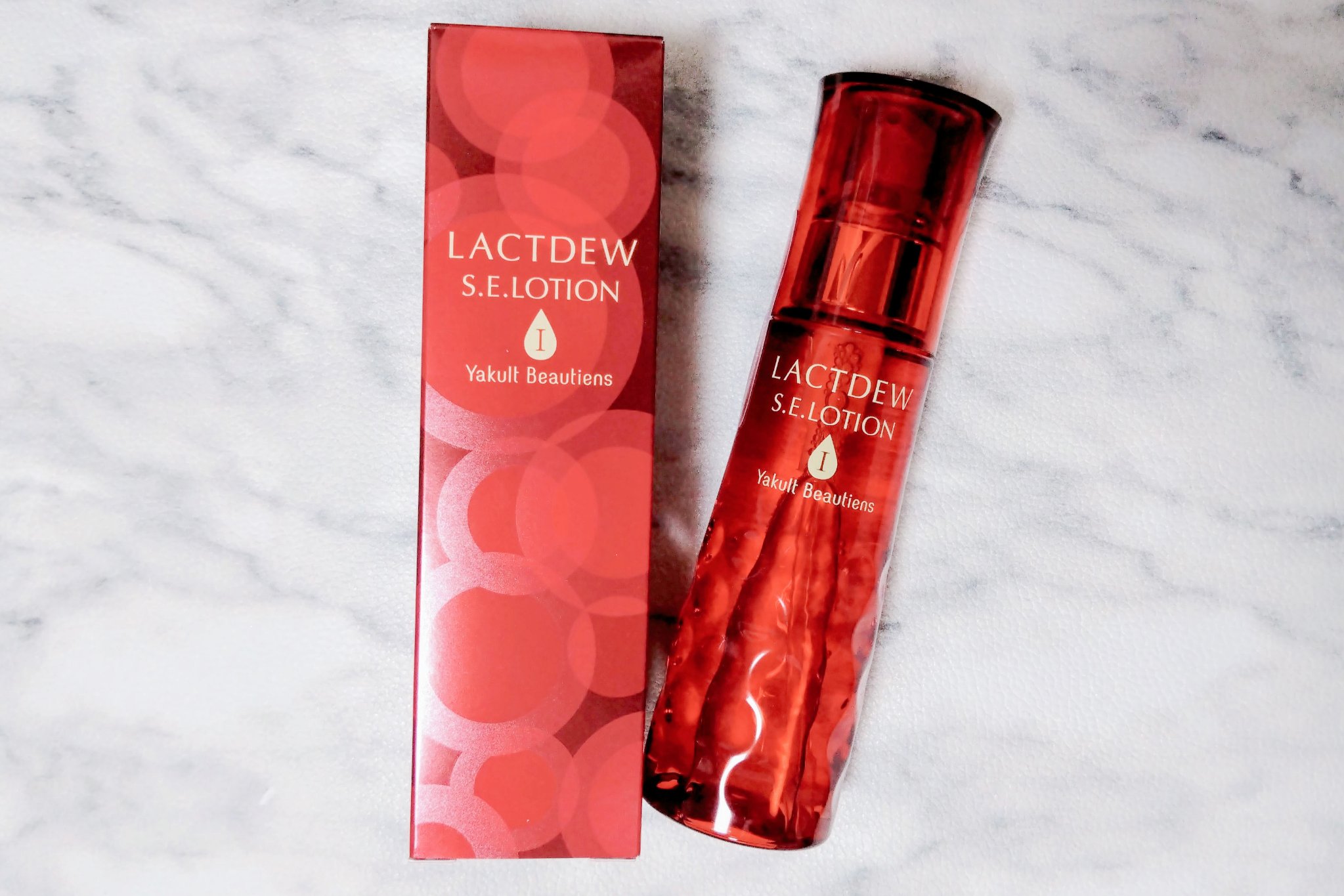 S.E.ローション1/ラクトデュウ/化粧水を使ったクチコミ（1枚目）