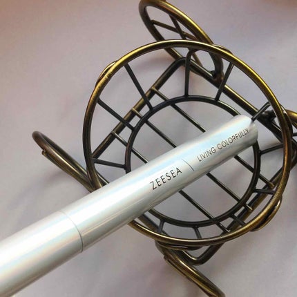 ダイヤモンドシリーズ カラーマスカラ/ZEESEA/マスカラを使ったクチコミ(1枚目)