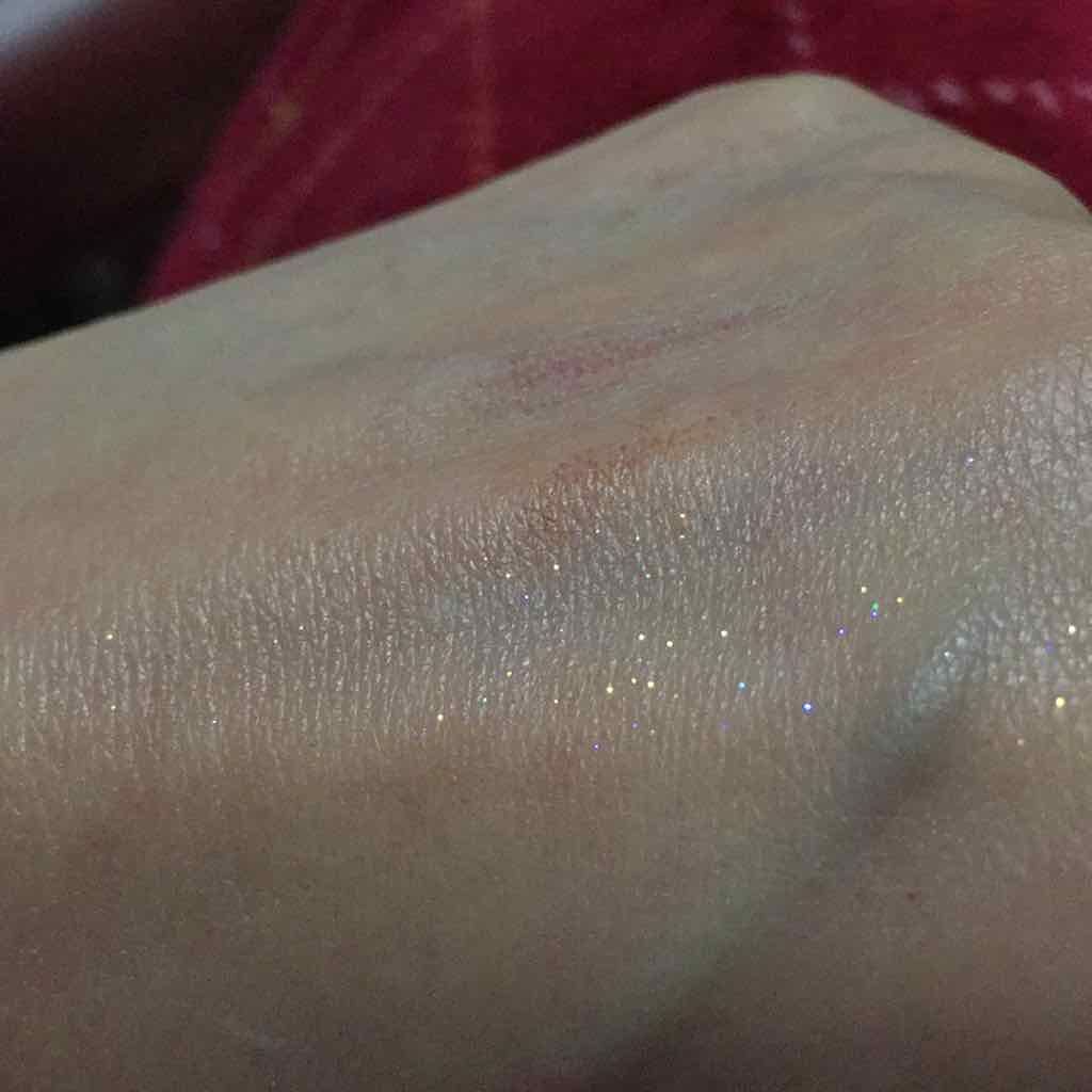 グリッターパウダー/キャンメイク/その他を使ったクチコミ(2枚目)