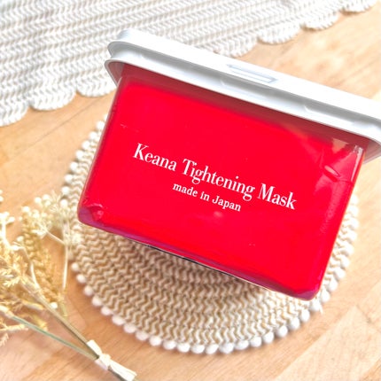 ひきしめマスク /毛穴撫子/シートマスク・パックを使ったクチコミ(4枚目)