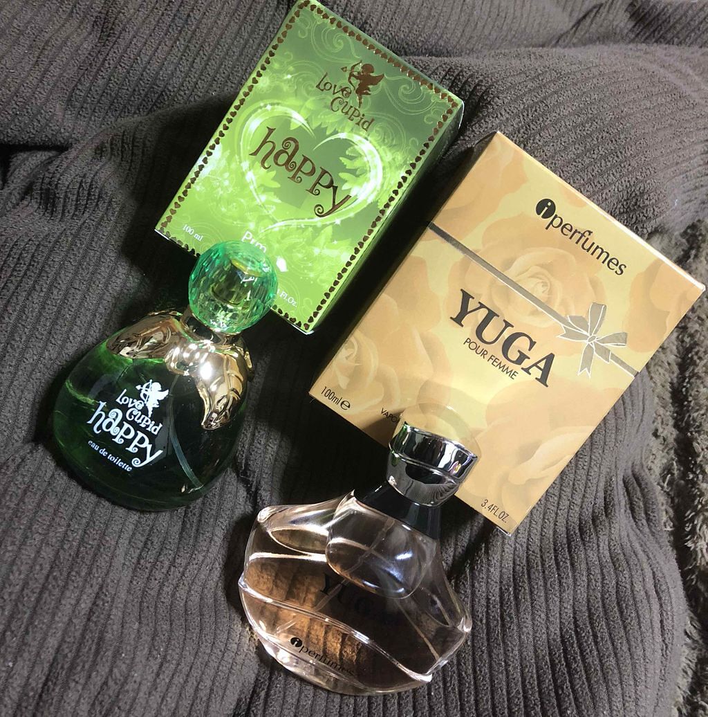 ライオンブルー Prm/アマティアス/香水(レディース)を使ったクチコミ（3枚目）