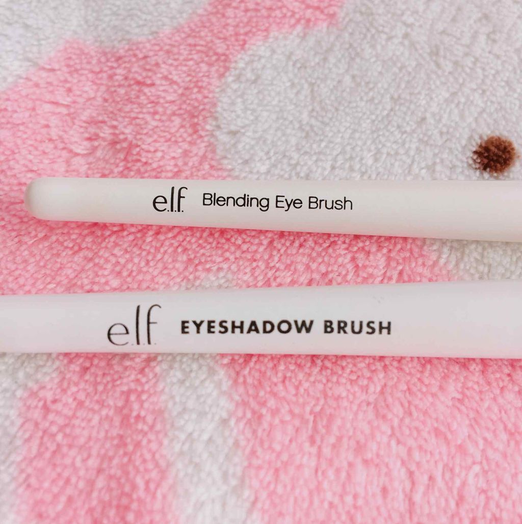 ブラシ/e.l.f. Cosmetics/メイクブラシを使ったクチコミ（2枚目）