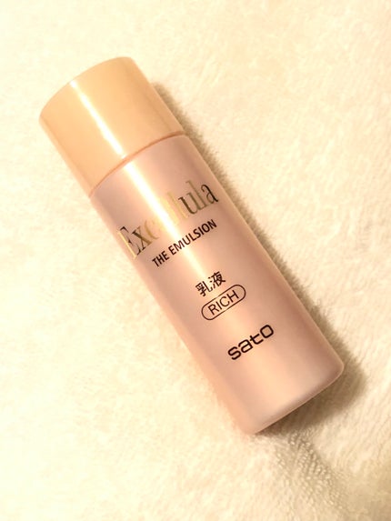 Excellula ザ・エマルジョン とてもしっとりのクチコミ「エクセルーラ ザ・ローション とてもしっとり
水溶性プロテオグリカン配合
(ハリ弾カサポート.....」(1枚目)