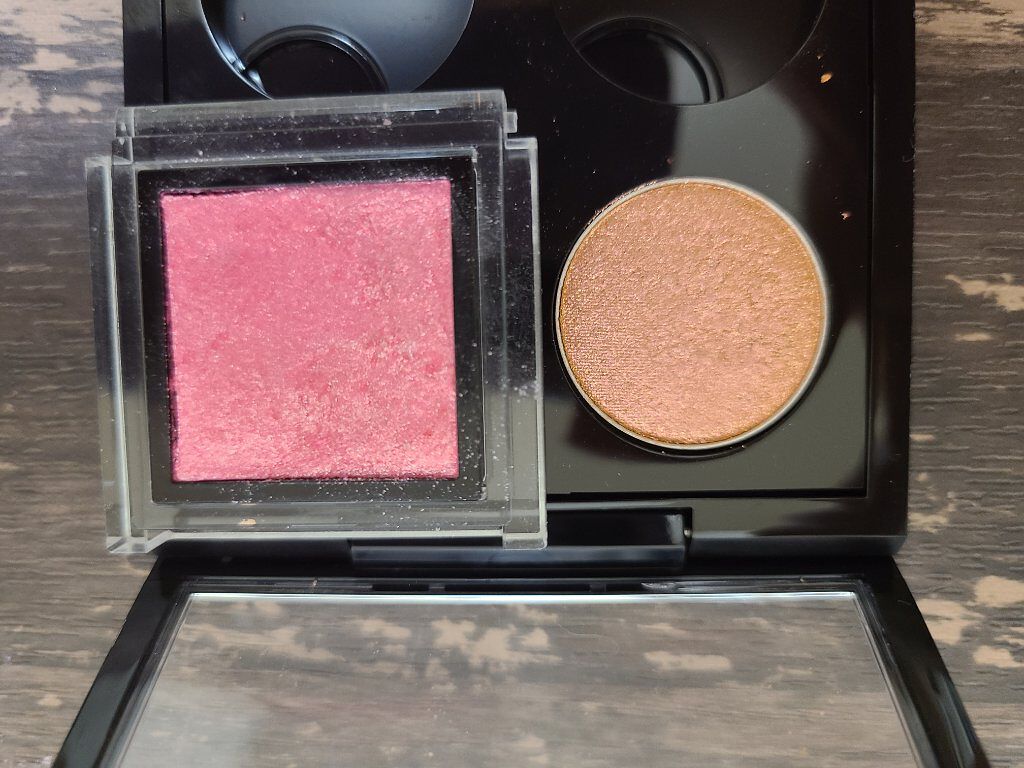 アディクション ザ アイシャドウ/ADDICTION/単色アイシャドウを使ったクチコミ（1枚目）