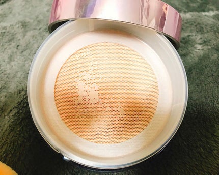 エクストラリッチパウダー/excel/ルースパウダーを使ったクチコミ(3枚目)