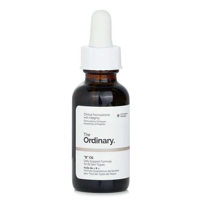 The Ordinary "B" Oil