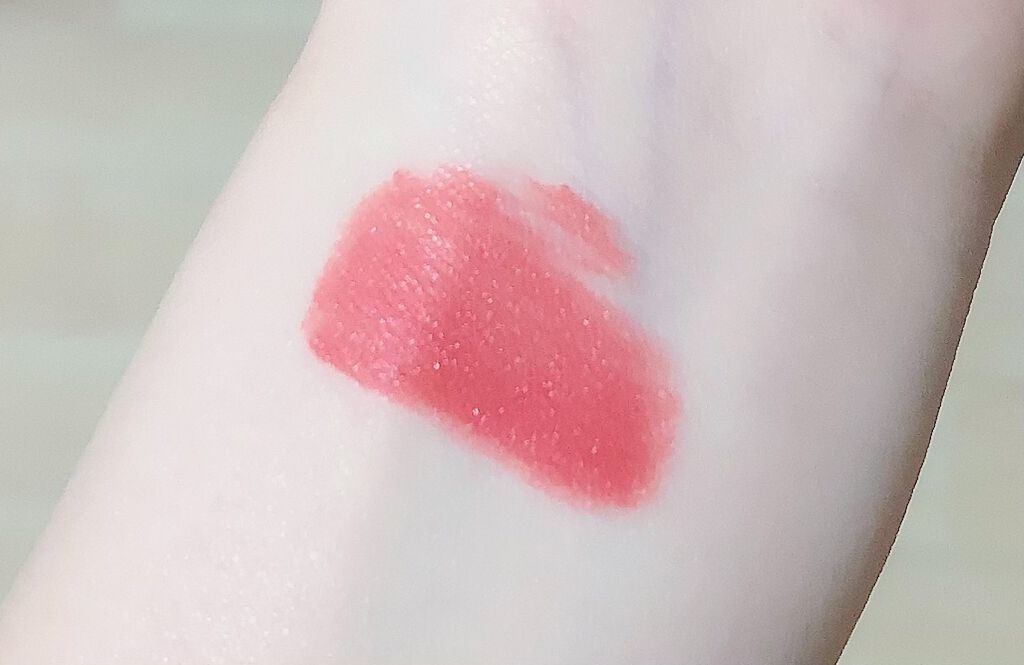 ルージュ ディオール フォーエヴァー リキッド/Dior/口紅を使ったクチコミ（3枚目）