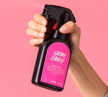 緑林シリーズ LUSH フェアリーキャンディ ボディスプレー - 通販 - www