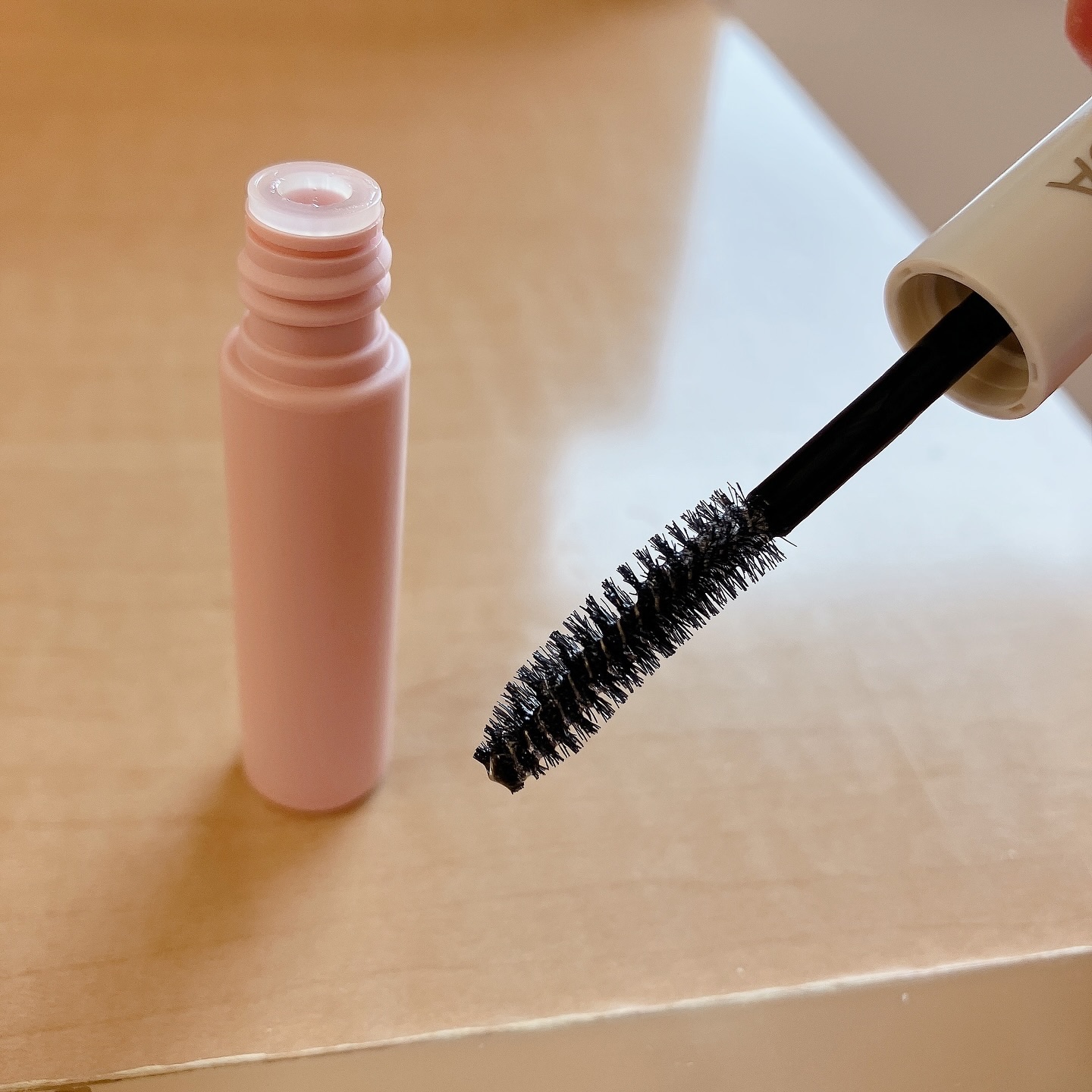 まつ毛デラックス WMOA/ニューモ/マスカラ下地を使ったクチコミ（3枚目）