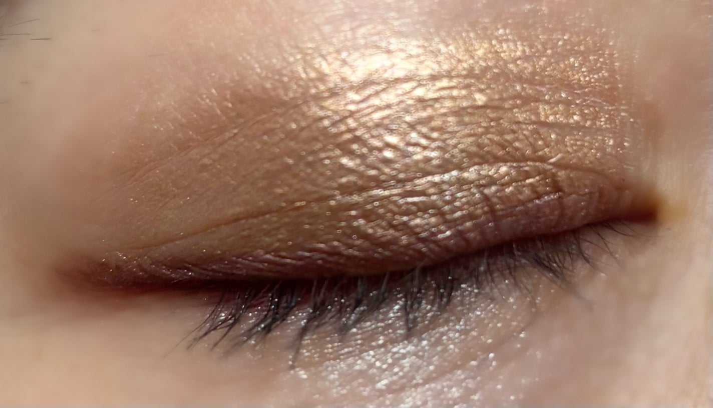 ダイメンションズ マルチエフェクト アイシャドウ/PRADA BEAUTY/アイシャドウパレットを使ったクチコミ(5枚目)