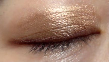 ダイメンションズ マルチエフェクト アイシャドウ/PRADA BEAUTY/アイシャドウパレットを使ったクチコミ(5枚目)