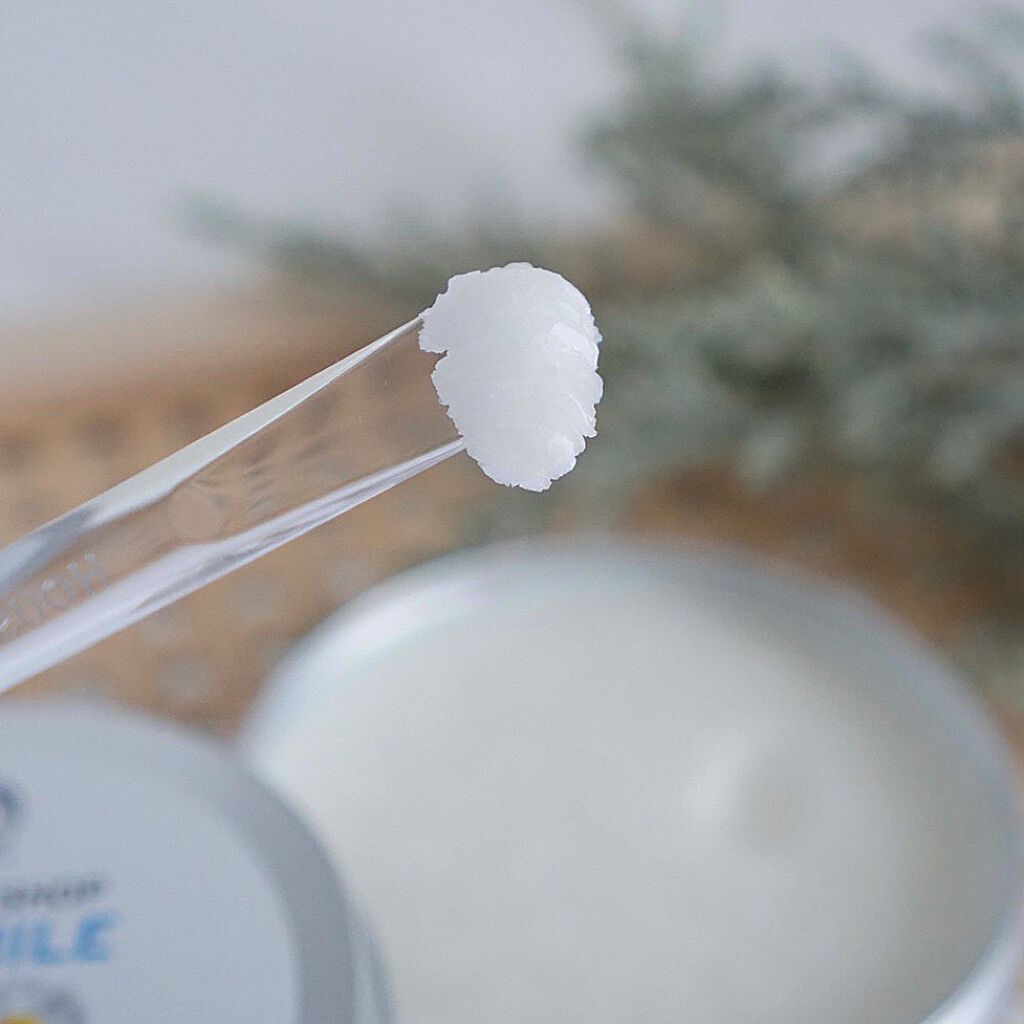 カモマイル サンプチュアス クレンジングバター/THE BODY SHOP/クレンジングバームを使ったクチコミ(7枚目)