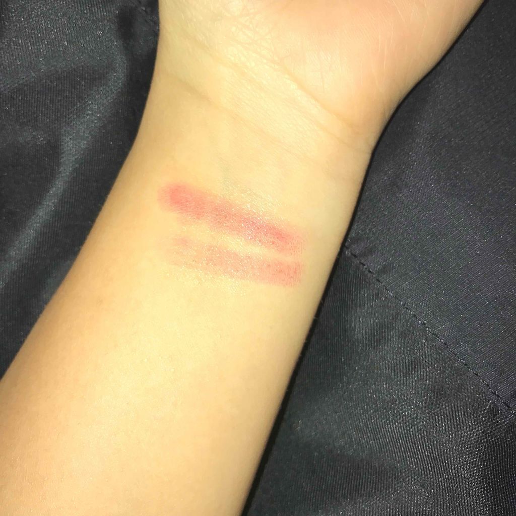 クリスタルデュオ リップスティック/Visée/口紅を使ったクチコミ（3枚目）