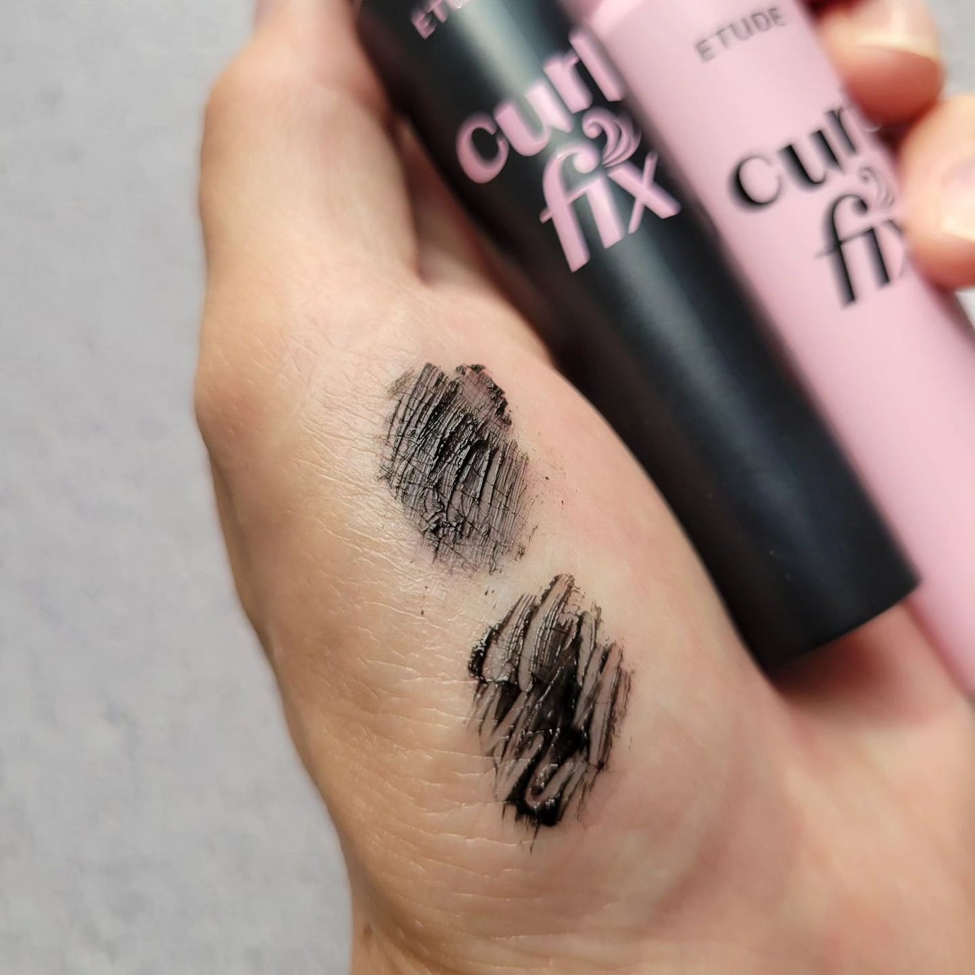 マスカラフィクサー パーフェクトラッシュ/ETUDE/マスカラ下地を使ったクチコミ(3枚目)