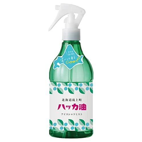 北海道ハッカ油　アイスシャツミスト / デイリーアロマジャパン