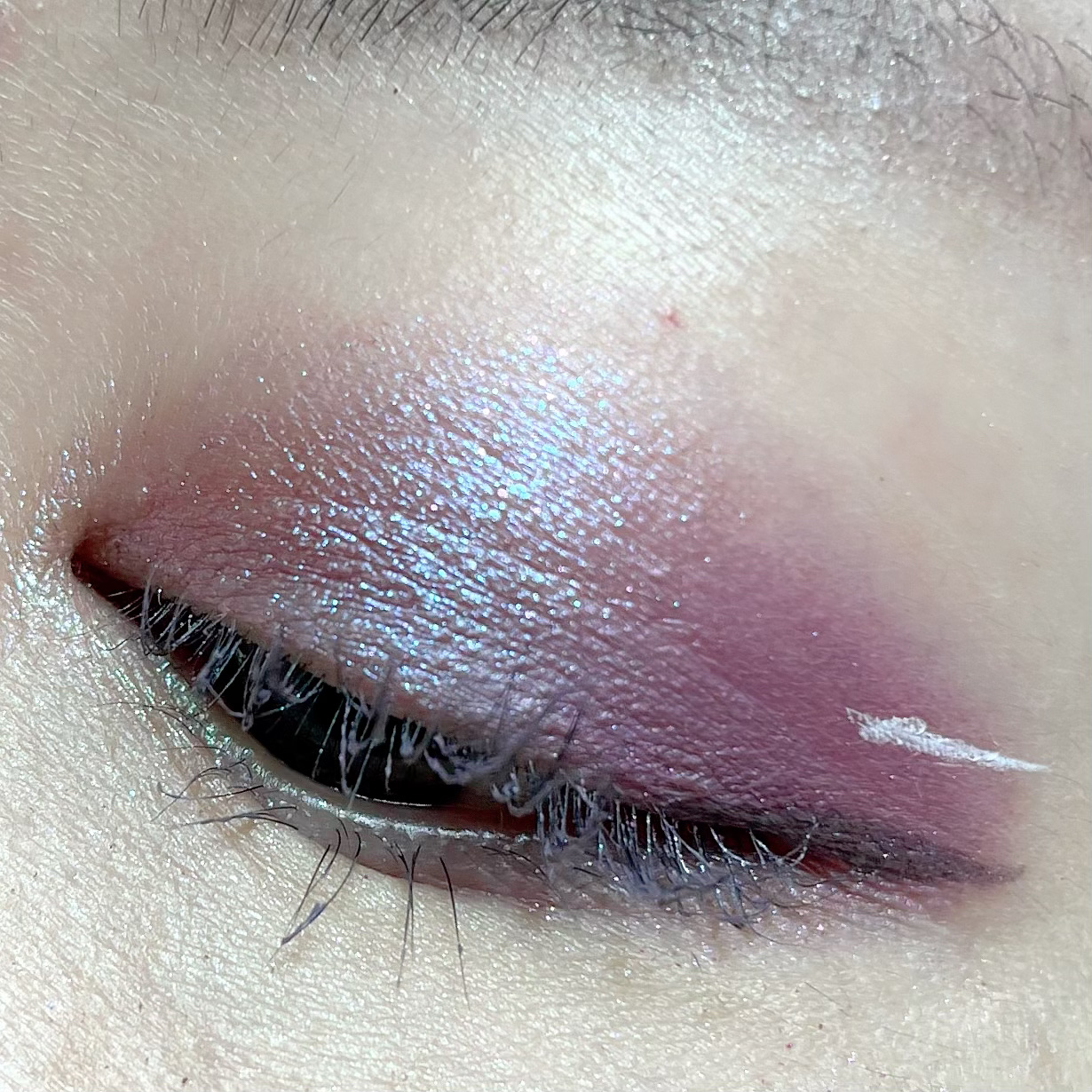  ザッツ マイ ジャム！ ミニ アイシャドウ　パレット ​/Too Faced/アイシャドウパレットを使ったクチコミ（3枚目）