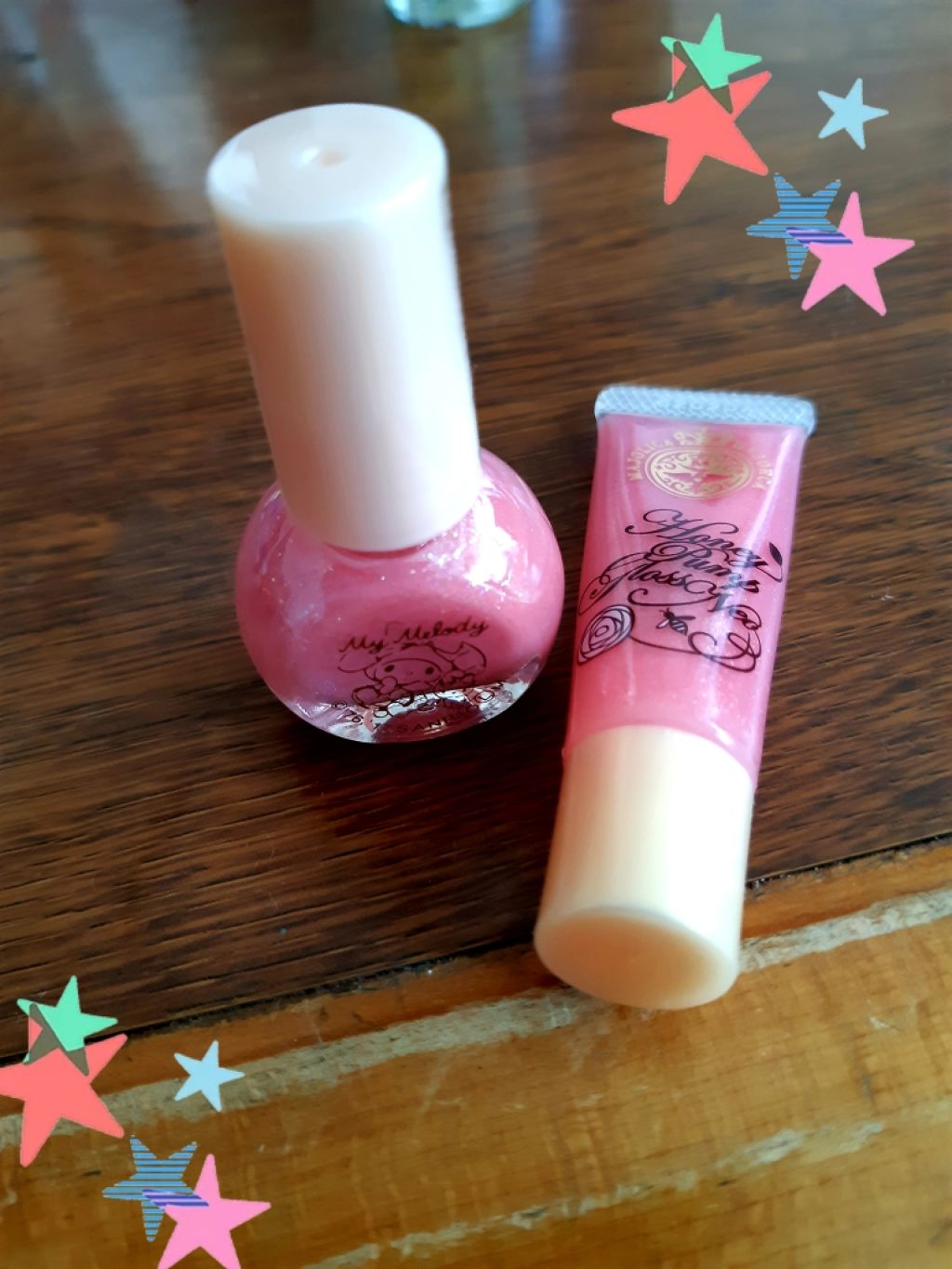 サンリオネイル/DAISO/マニキュアを使ったクチコミ（2枚目）