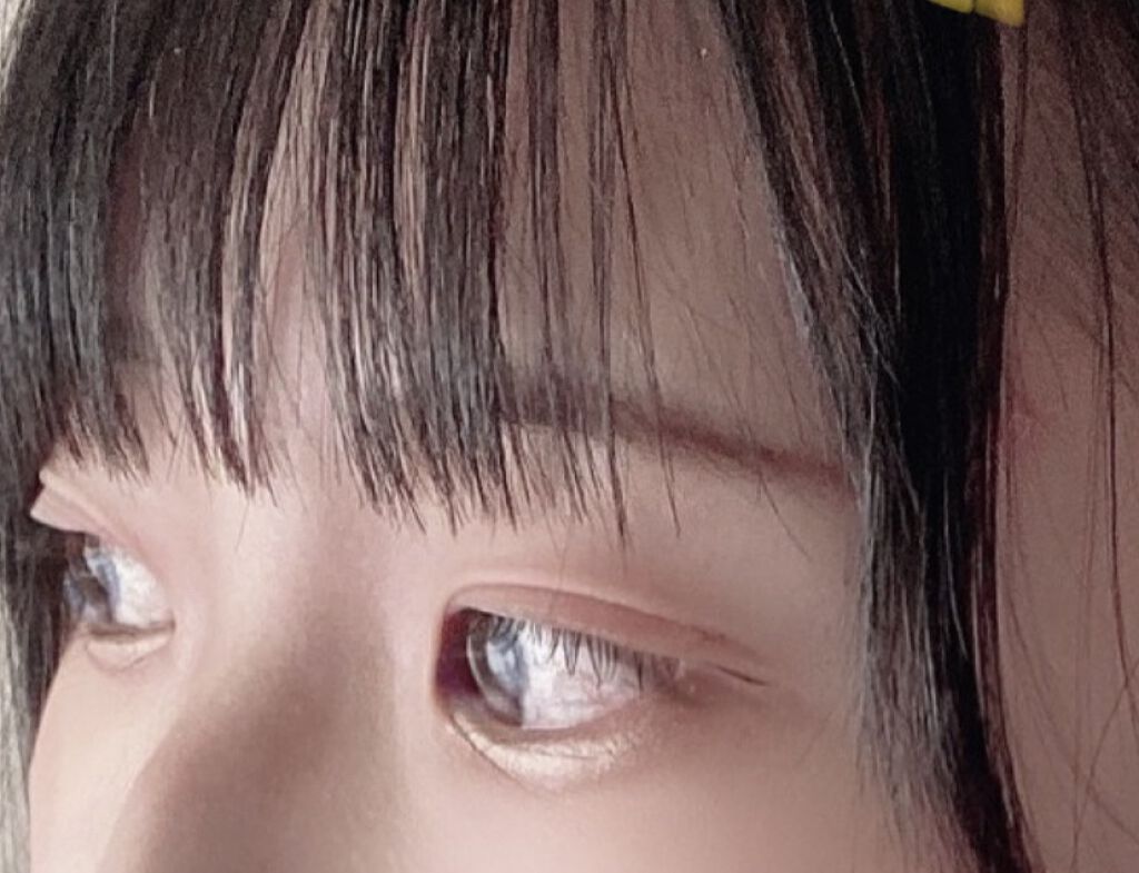 MP2wayアイクレヨン/セリア/スティックアイシャドウを使ったクチコミ（1枚目）