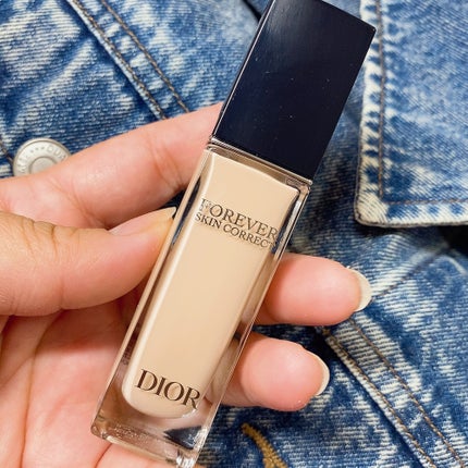 ディオールスキン フォーエヴァー スキン コレクト コンシーラー/Dior/リキッドコンシーラーを使ったクチコミ(4枚目)