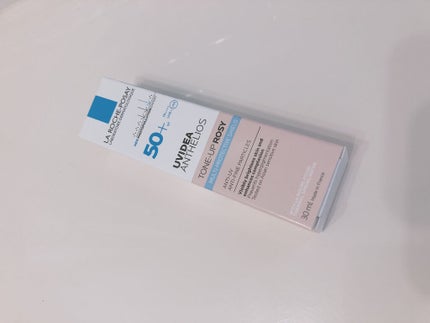 UVイデア XL プロテクショントーンアップ ローズ/ラ ロッシュ ポゼ/日焼け止めクリームを使ったクチコミ(2枚目)