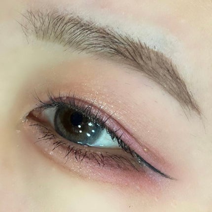 クリーミータッチライナー/キャンメイク/ジェルアイライナーを使ったクチコミ(2枚目)