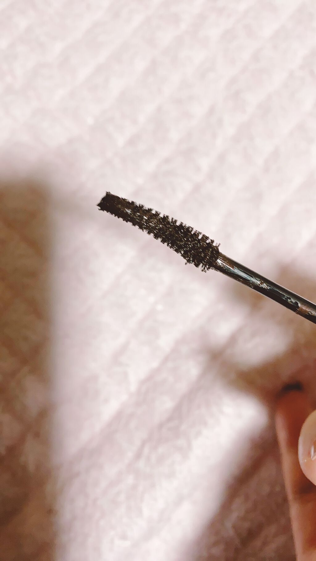ふたろん on LIPS 「スキューズミーミゼルエディカールアップマスカラ色味は01クラッ..」(3枚目)