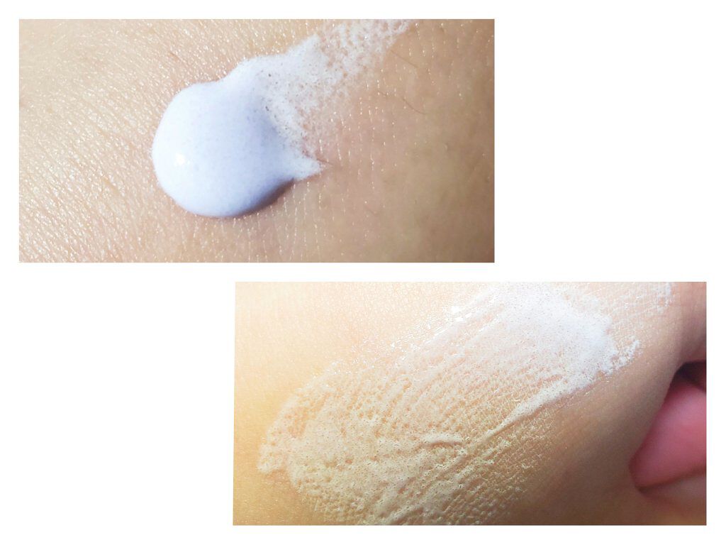 MAJOLICA MAJORCA ミルキースキンマスクのクチコミ「マジョリカマジョルカ
ミルキースキンマスク　PUピンクラベンダー
¥1320(税込)

冬にど.....」（3枚目）