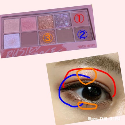 スムースリキッドアイライナー スーパーキープ/ヒロインメイク/リキッドアイライナーを使ったクチコミ(2枚目)