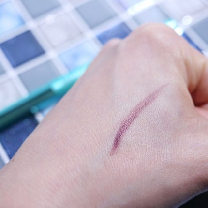 「密着アイライナー」クリームペンシル/デジャヴュ/ペンシルアイライナーを使ったクチコミ(3枚目)