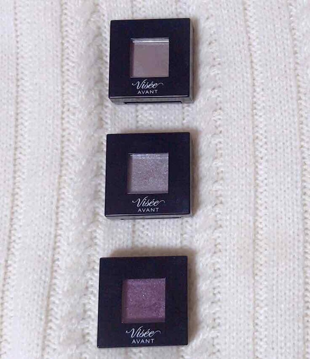 ヴィセ アヴァン シングルアイカラー/Visée/単色アイシャドウを使ったクチコミ(1枚目)