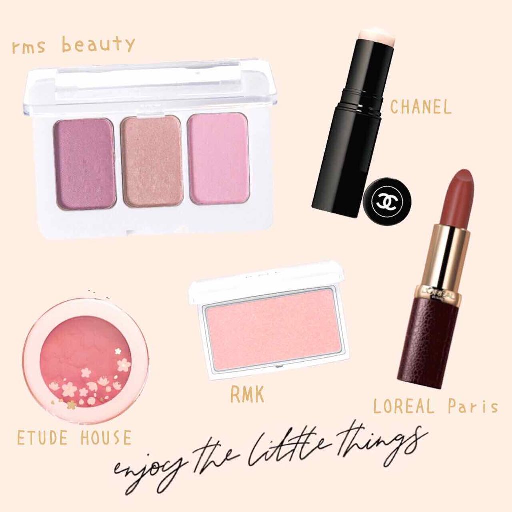 インジーニアス パウダーチークス N/RMK/パウダーチークを使ったクチコミ（1枚目）