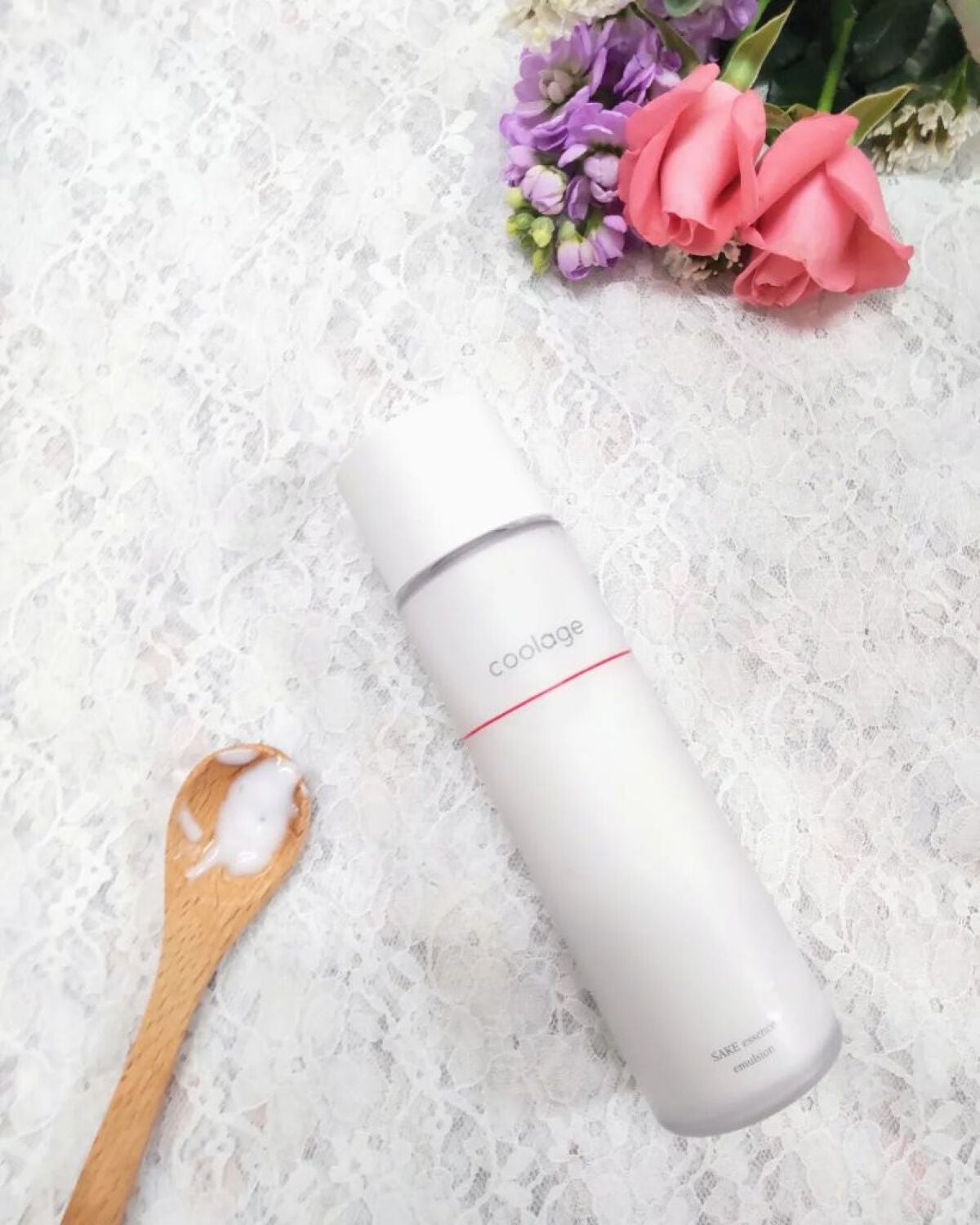 SAKE エッセンス スキンケアローション<化粧水>/蔵寿-coolage-/化粧水を使ったクチコミ(7枚目)