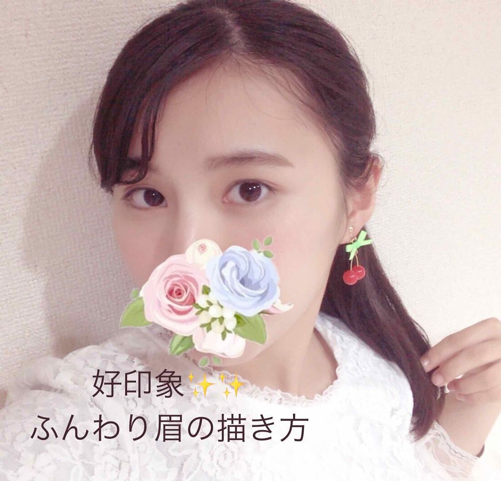 アイブロウペンシル/キャンメイク/アイブロウペンシルを使ったクチコミ(1枚目)