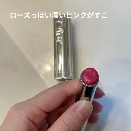 【旧】ディオール アディクト リップスティック/Dior/口紅を使ったクチコミ(3枚目)