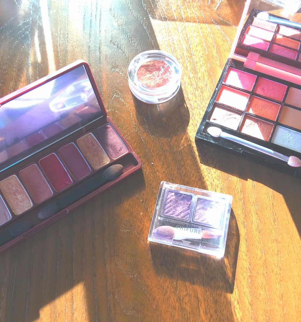 ルックアット マイアイ カフェ/ETUDE/単色アイシャドウを使ったクチコミ（1枚目）