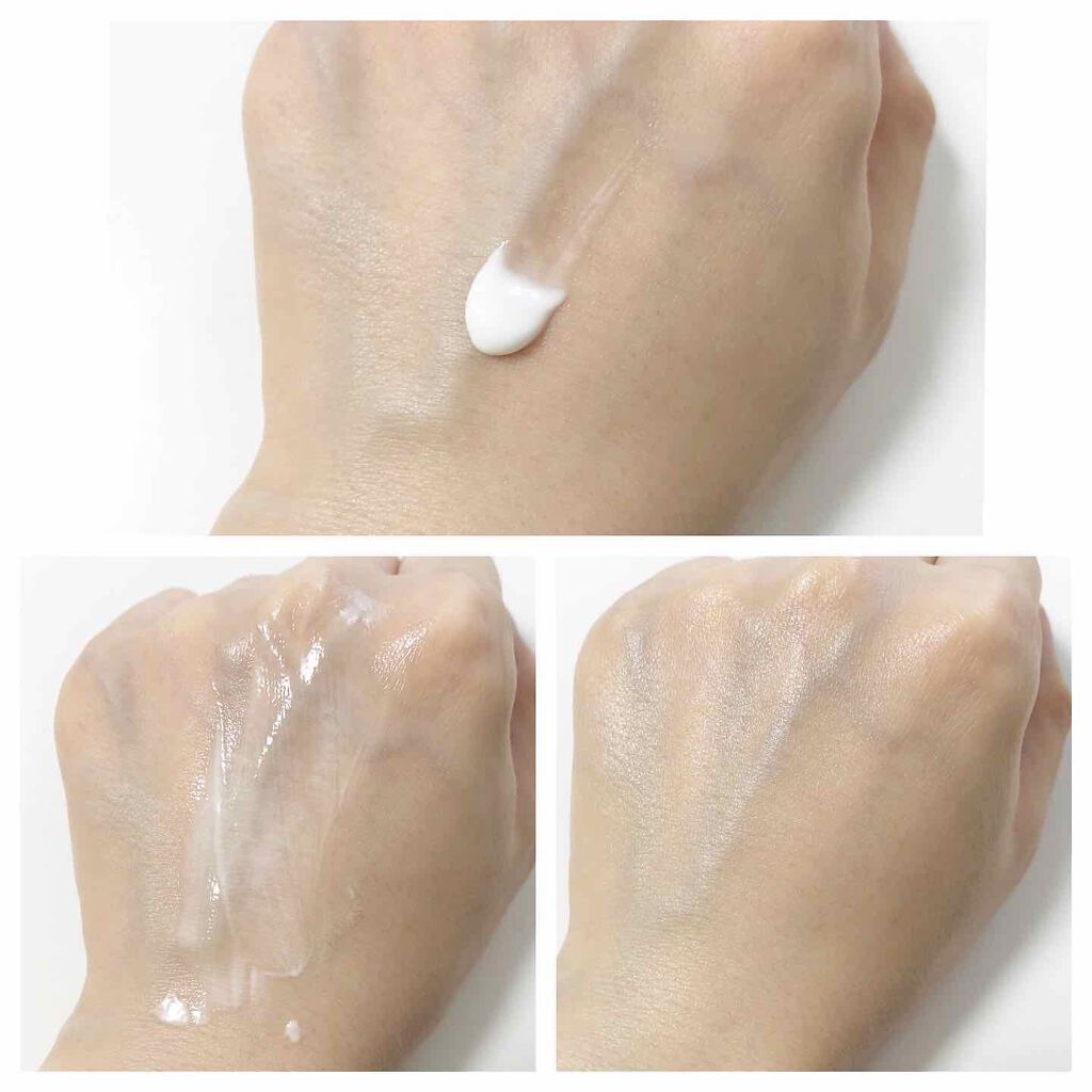 メロメリ アクア バリアサン/meloMELI/日焼け止めクリームを使ったクチコミ(3枚目)