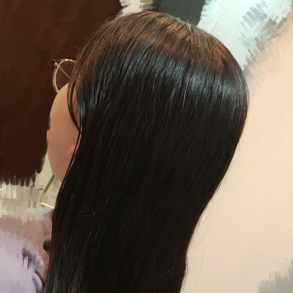 モイストシャンプー/TASQUA/市販シャンプーを使ったクチコミ（3枚目）