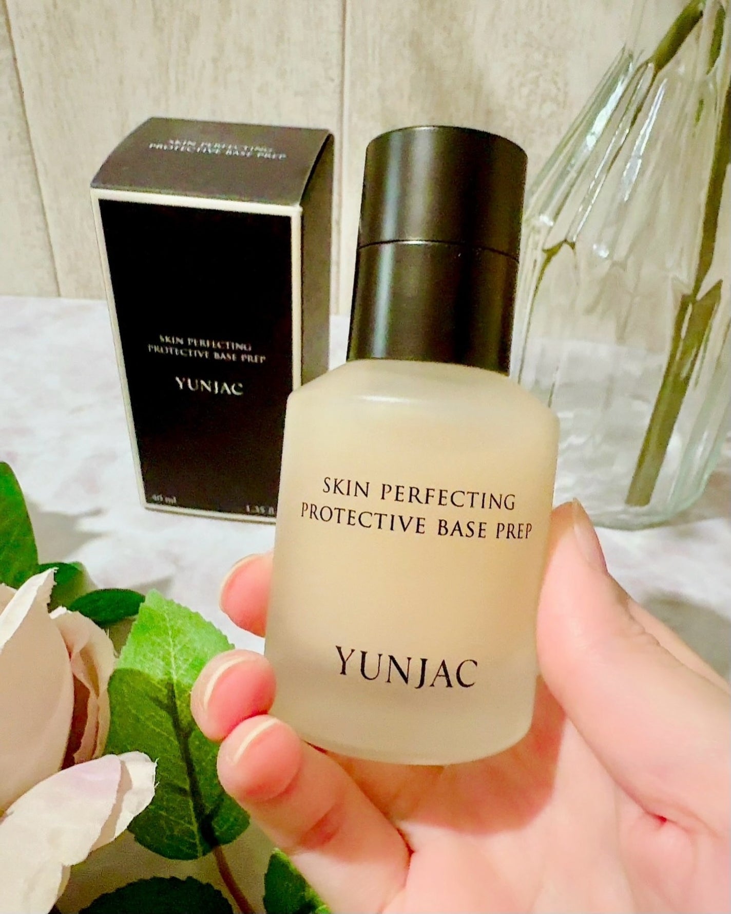 kyon on LIPS 「おしゃれで可愛いボトルとクールなパッケージが素敵なスキンパーフ..」(3枚目)